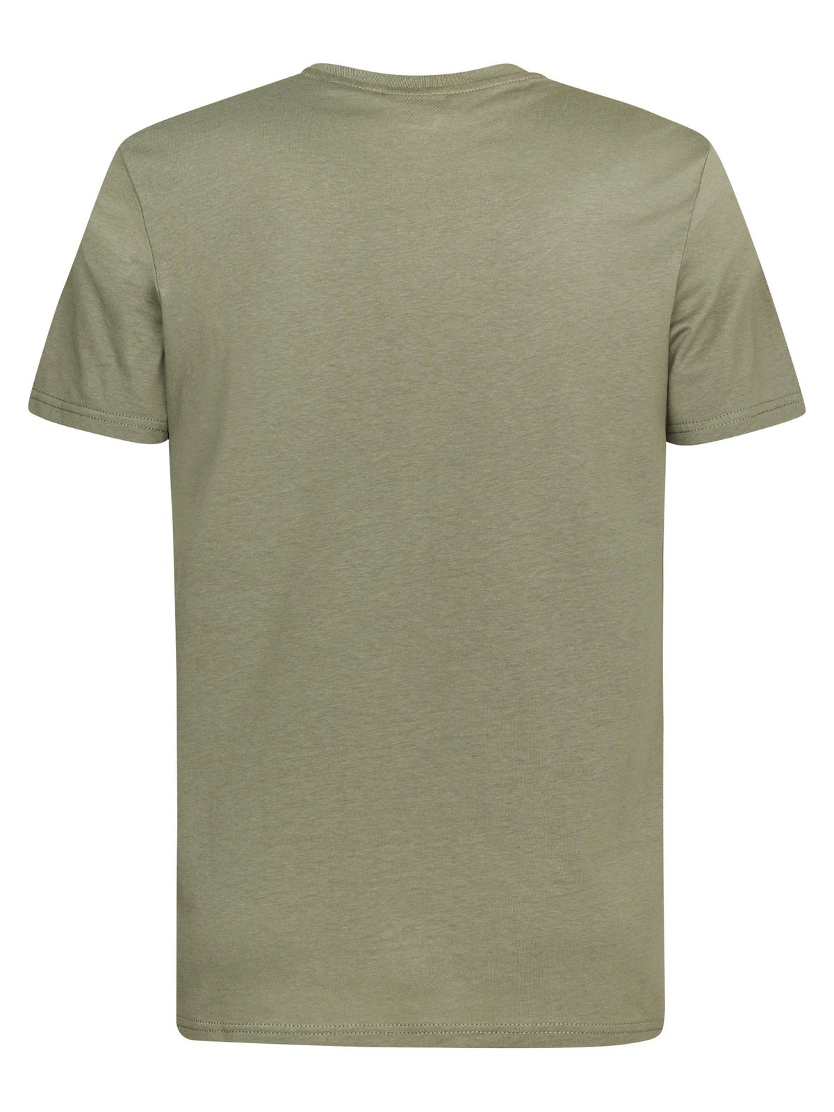 Camiseta estampada de algodón anderson