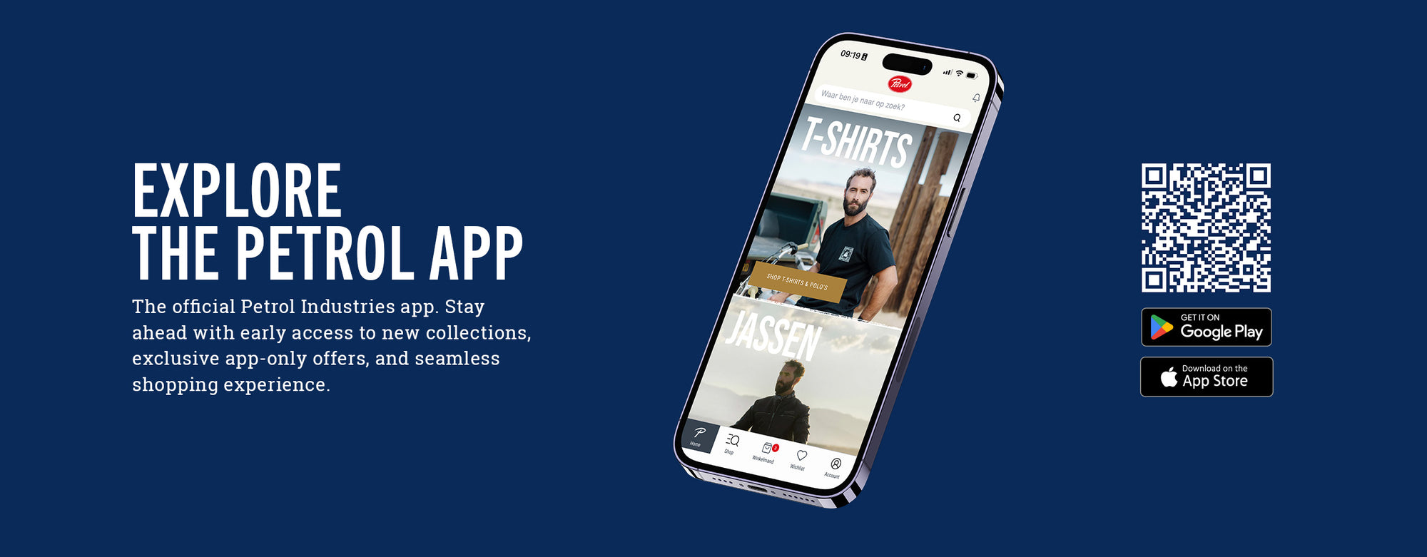 Promotional banner