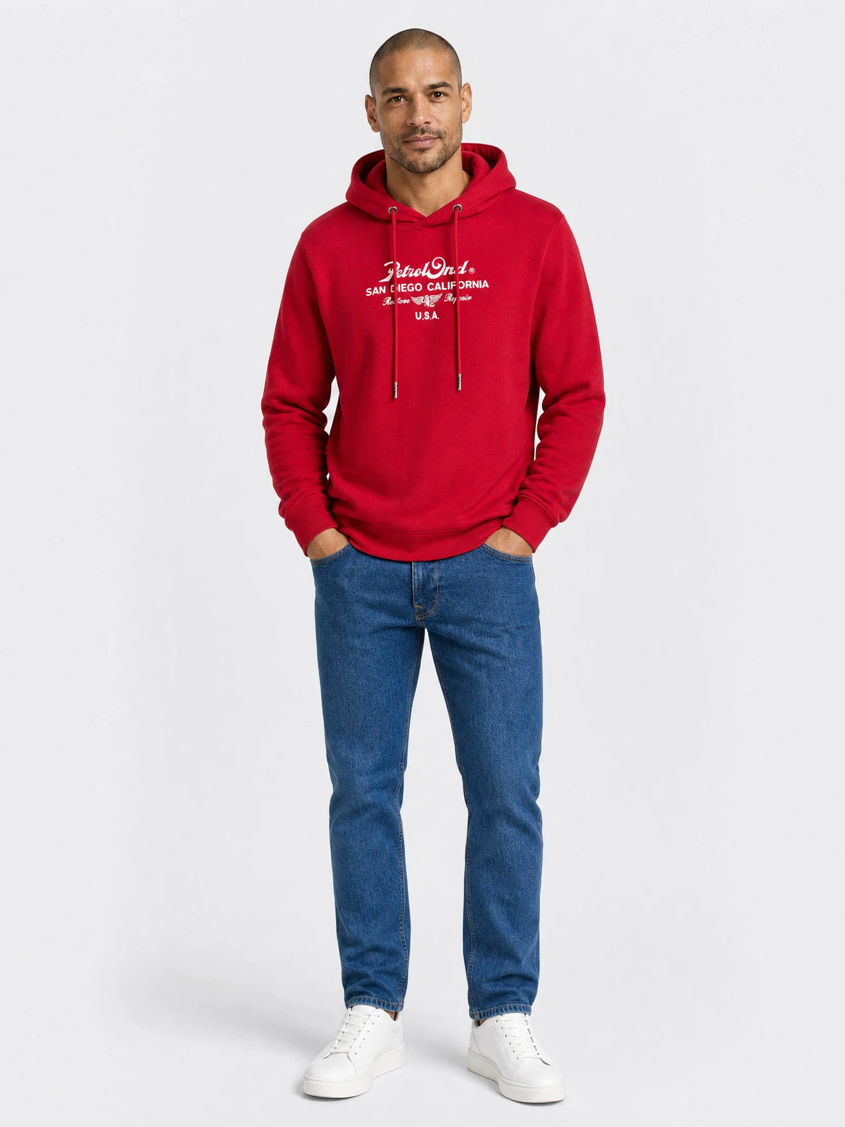 Artwork Hoodie Repair