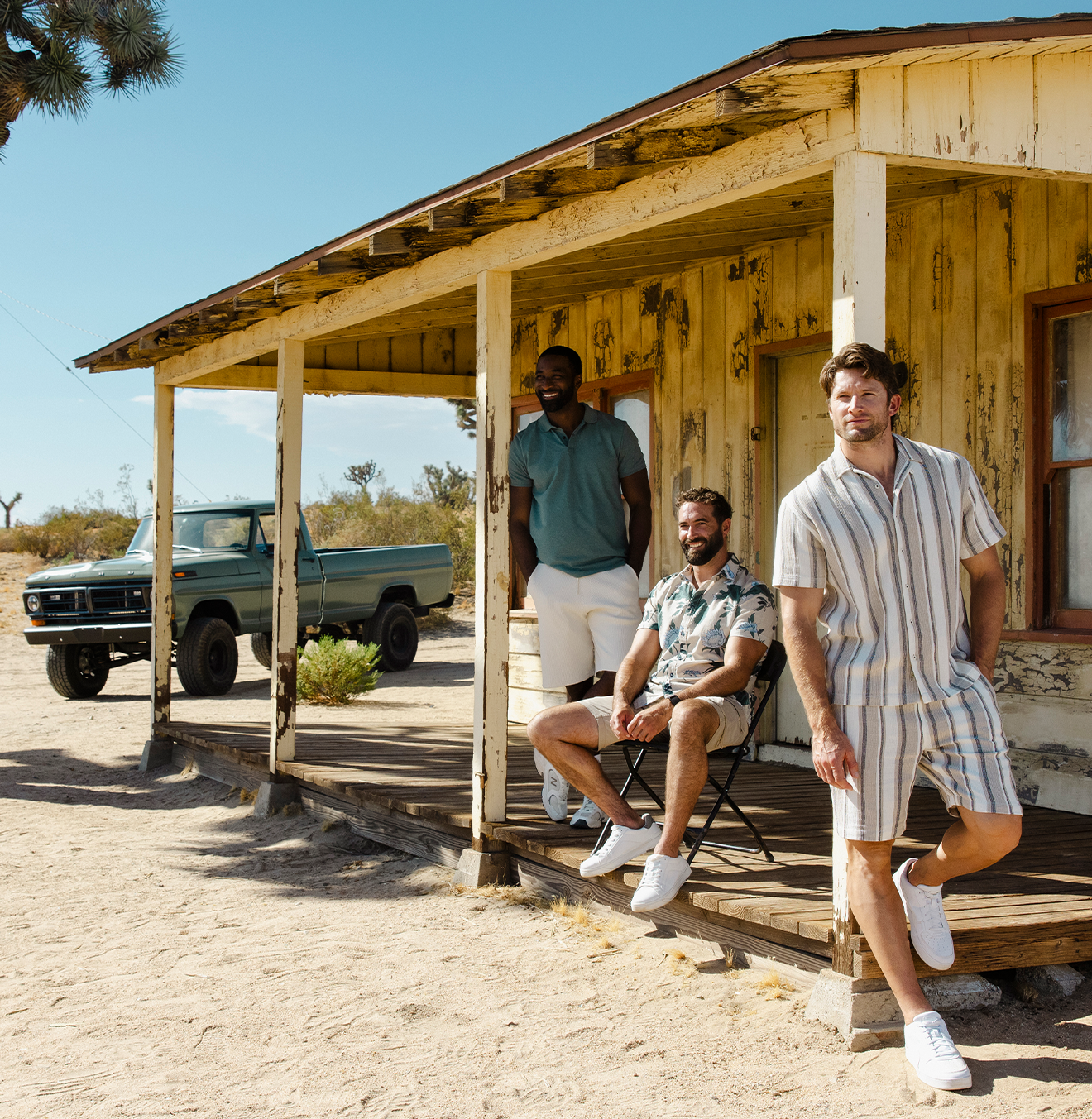 PRÉSENTATION DU THÈME : L’AVENTURE BAJA 1000