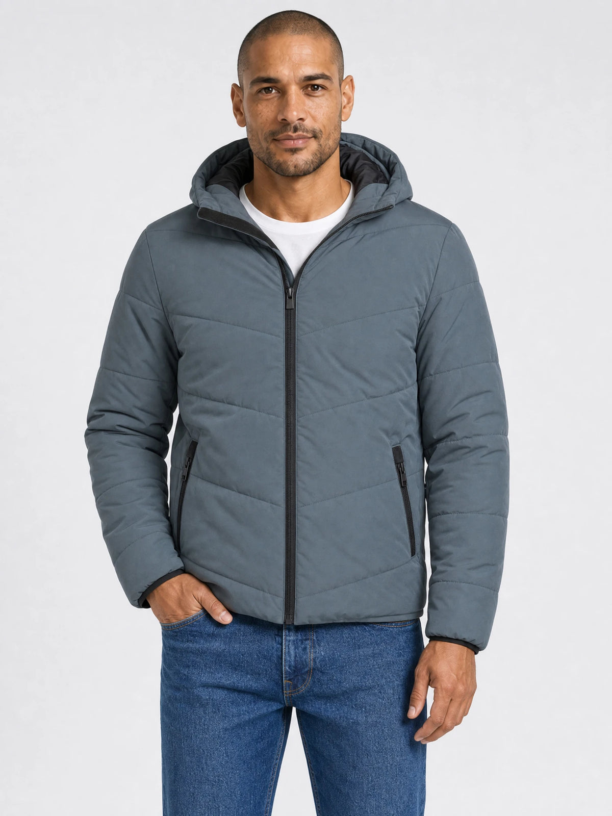 Chaqueta acolchada Ironclad