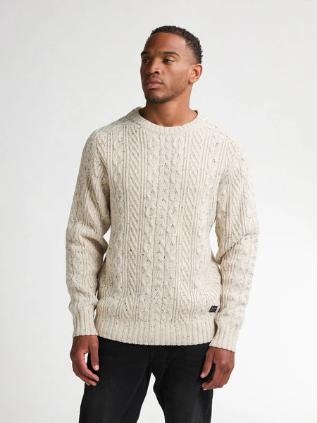 Y's for men ニット セーター グリーン Shop the Petrol Industries Medford chunky knit sweater for men