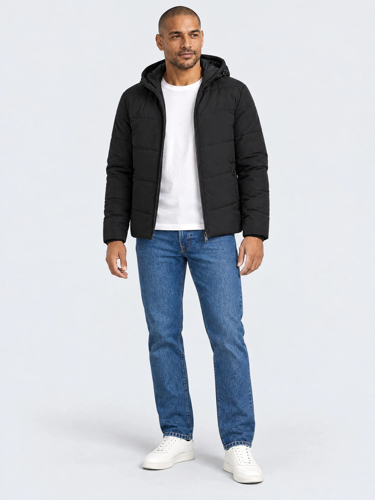 Chaqueta acolchada Ironclad