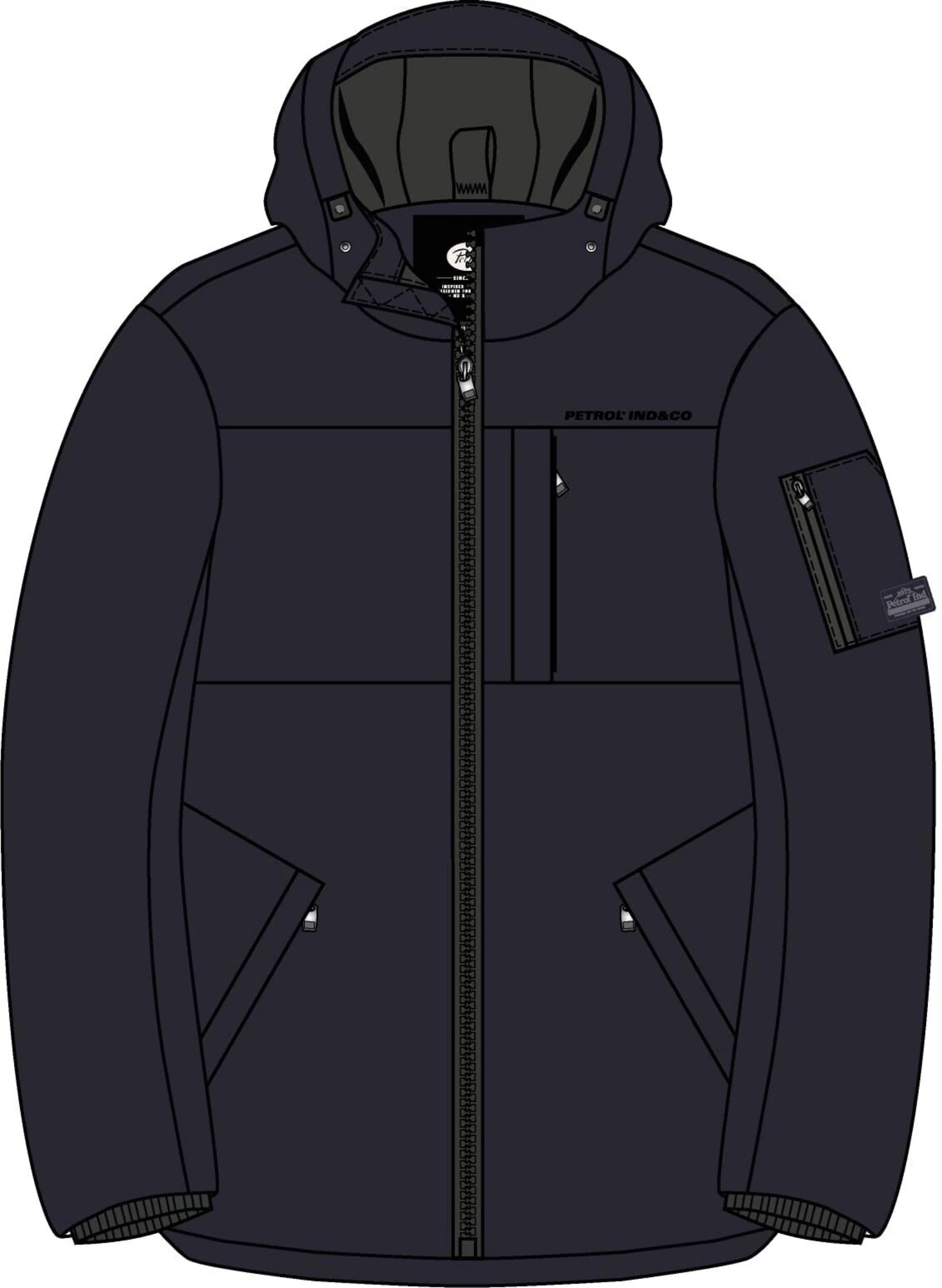 B-3030-JAC104-9091
