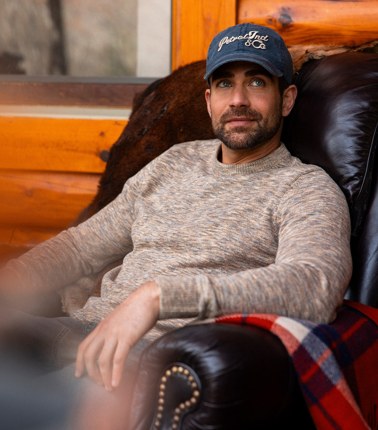 02 | LUMBERJACK-GEÏNSPIREERDE STIJL