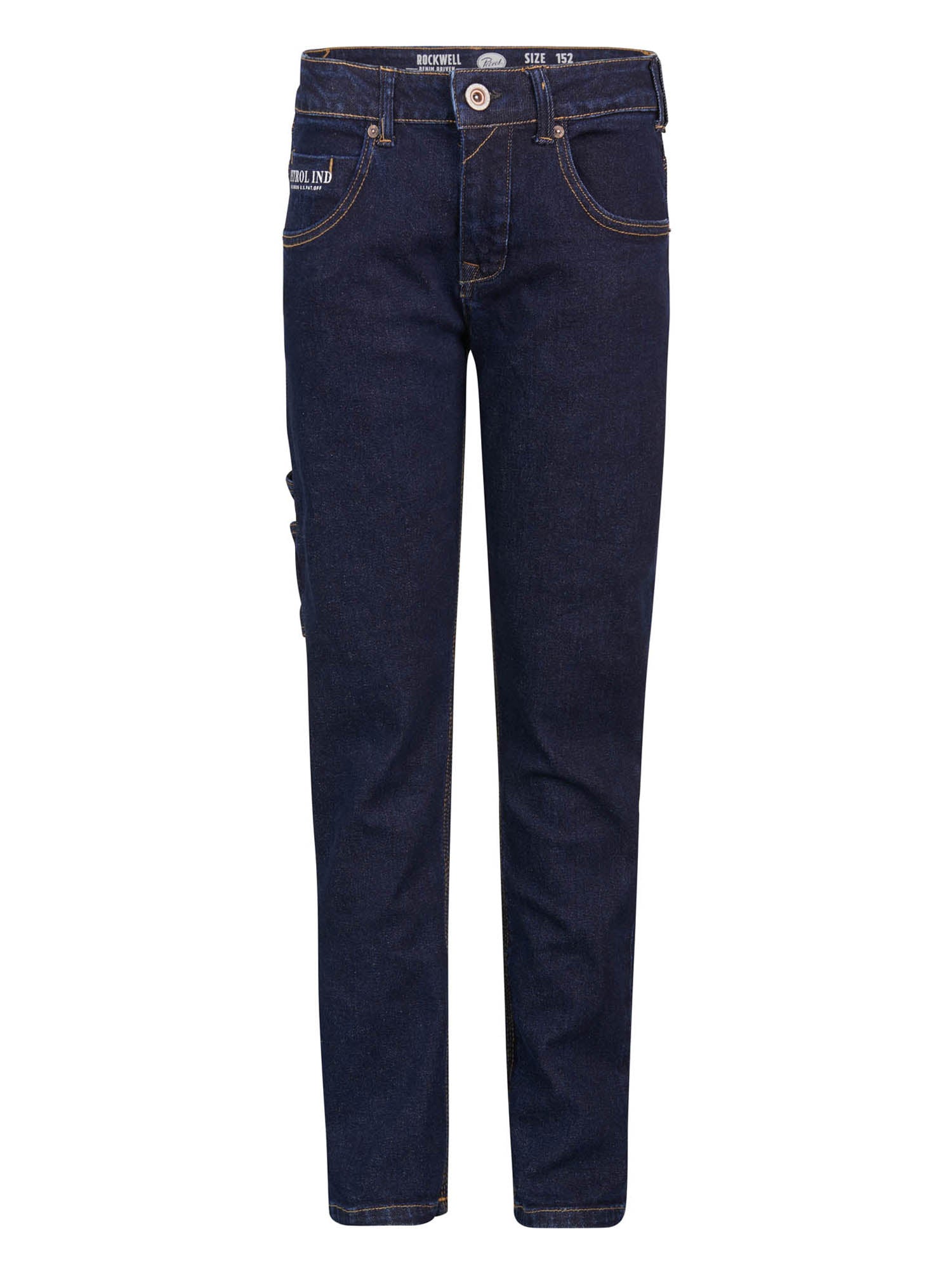 Rockwell Tapered Fit Jeans Cooper | Petrol Industries®