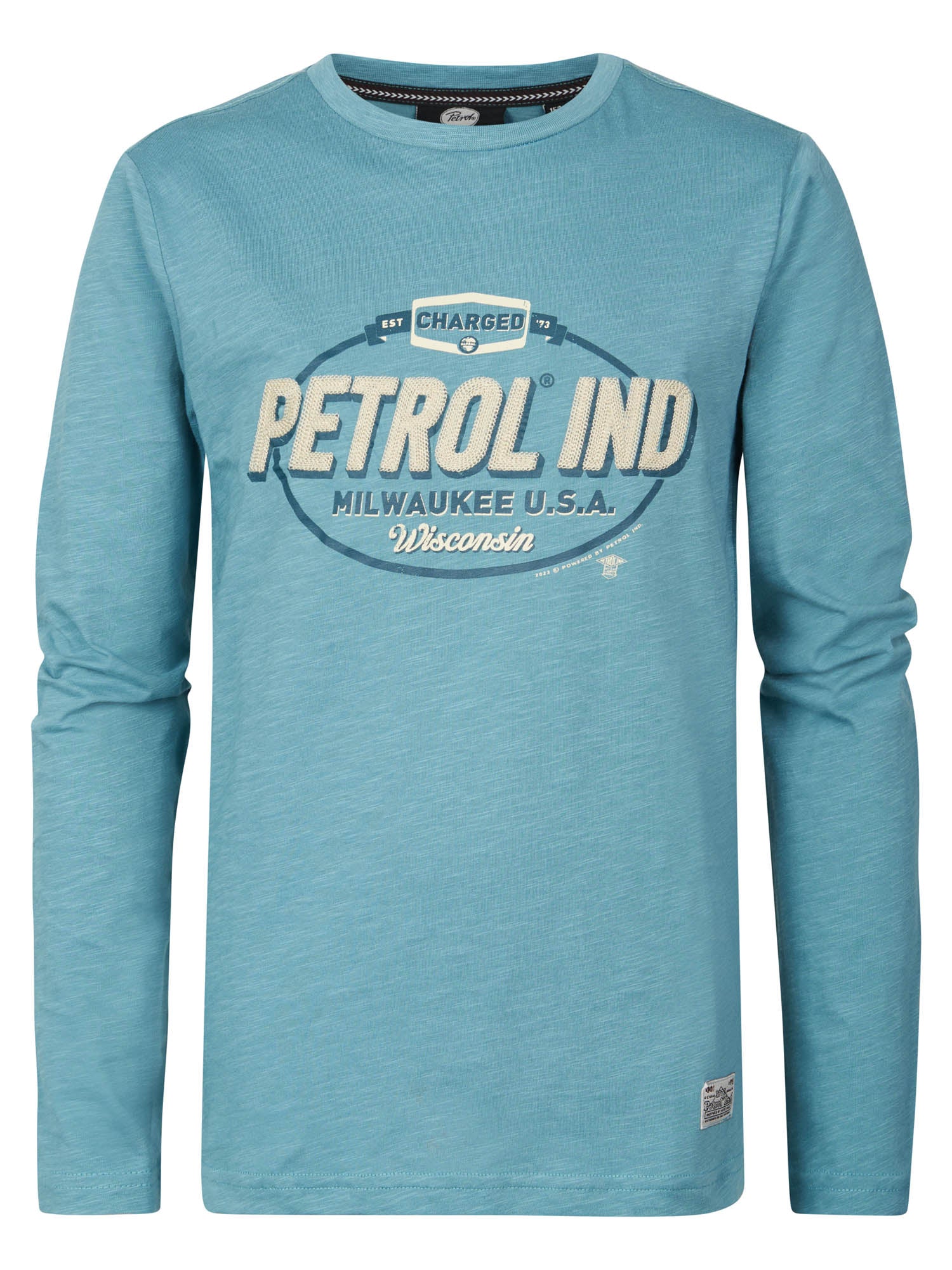 Artwork T-shirt Toppenish | Official Petrol Industries® Online Store