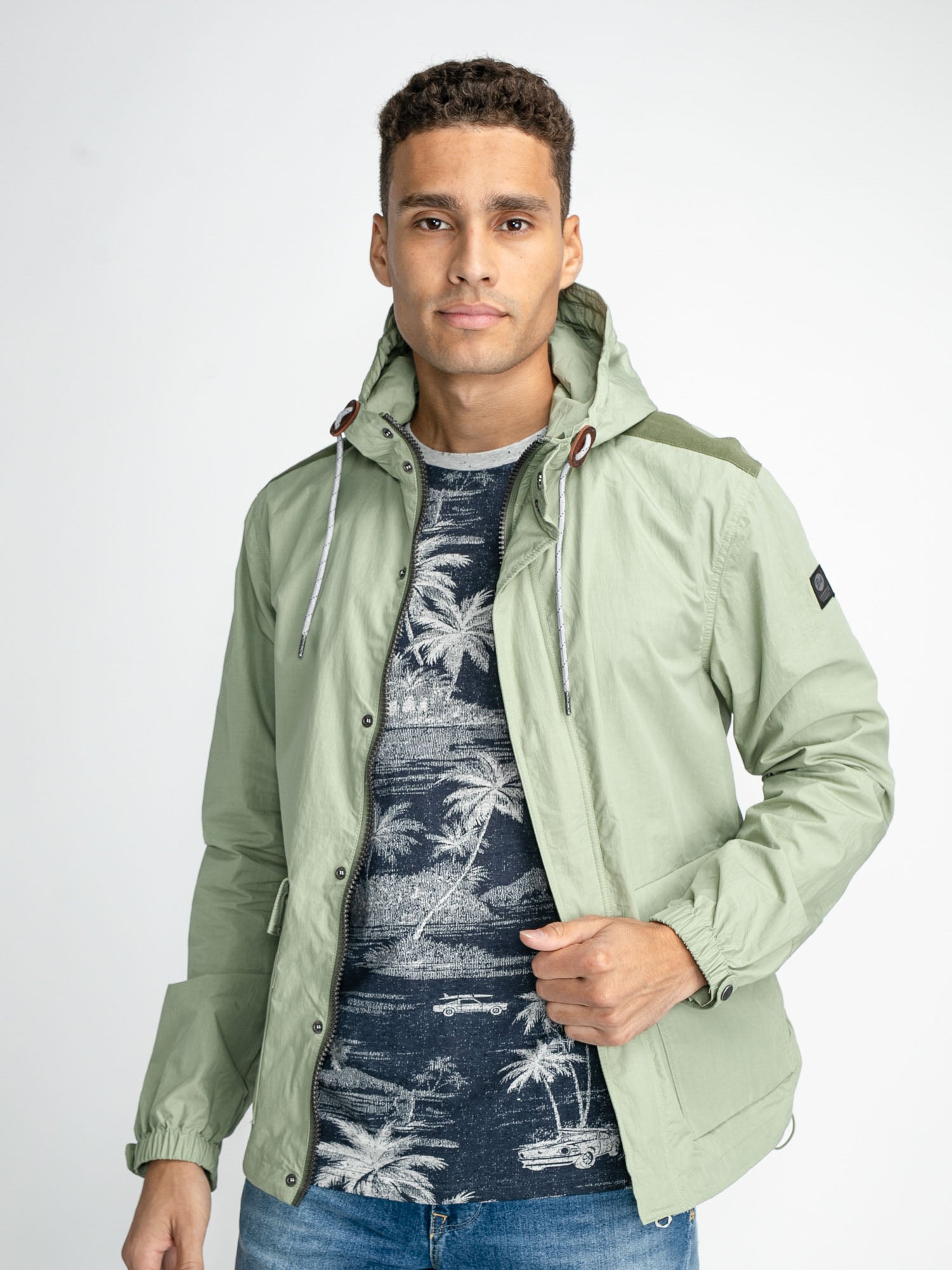 Veste petrol online industries