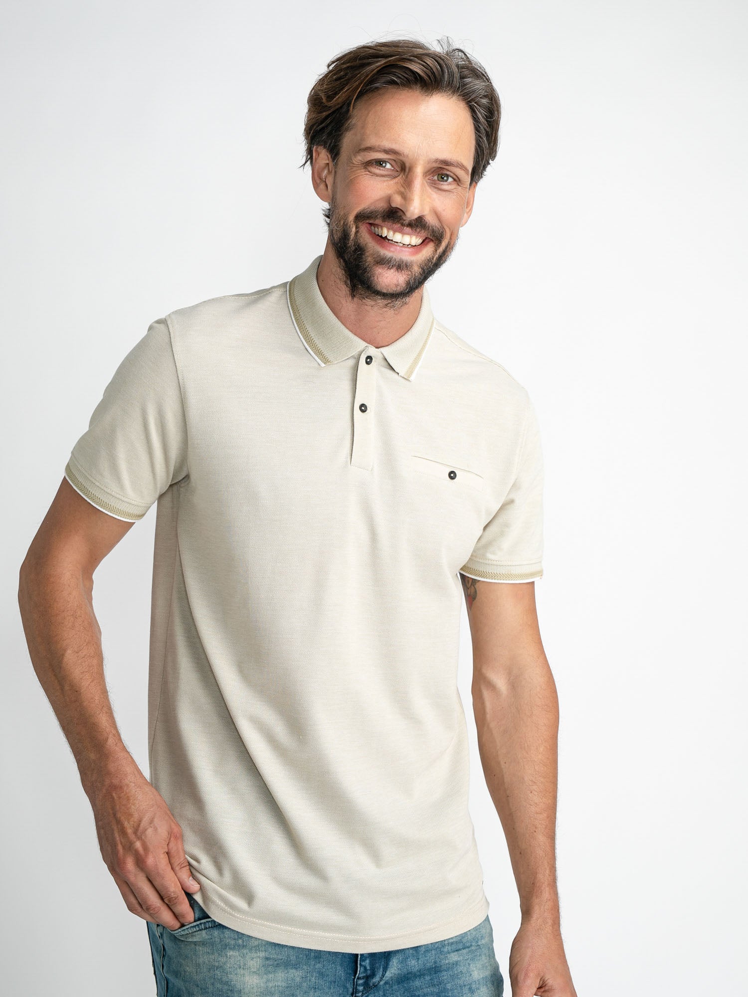 Petrolio Sw-shirt 14279