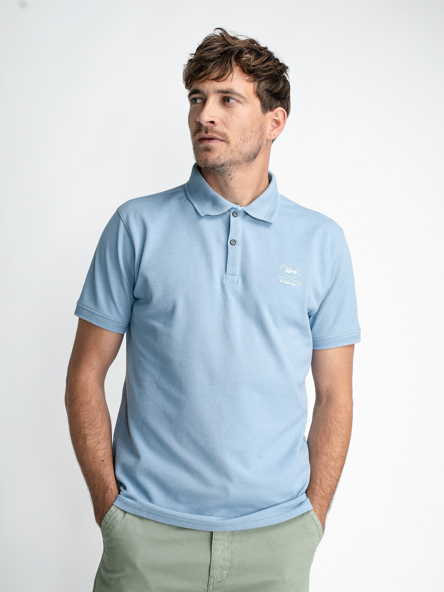 Classic polo shirt | Official Petrol Industries® webshop