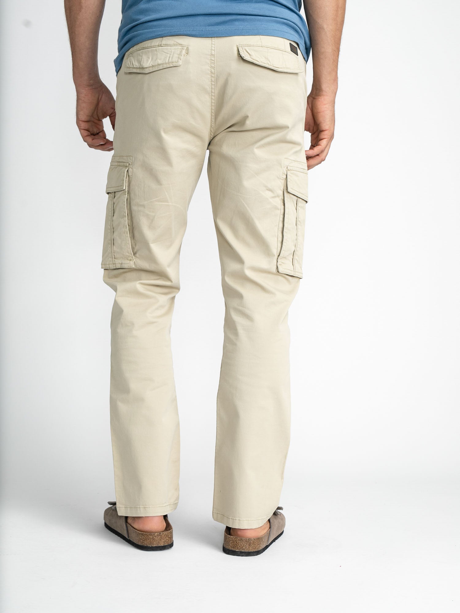 Brandit RAY VINTAGE - Cargobroek - camel Brandit RAY VINTAGE - Cargobroek - camel