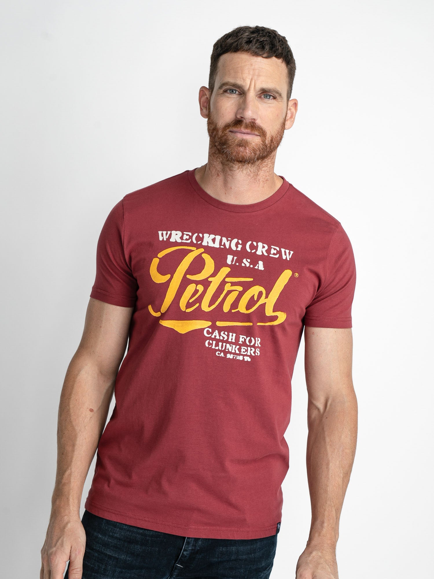 Petrol industries best sale t shirt