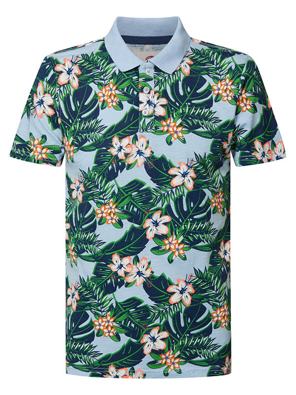 Botanical Polo | Official Petrol Industries® webshop