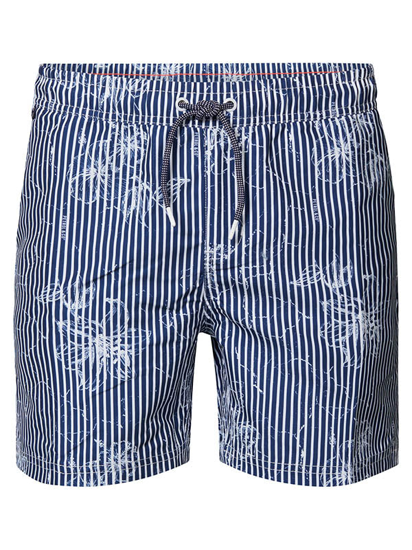 Striped Swimming Shorts Official Petrol Industries®