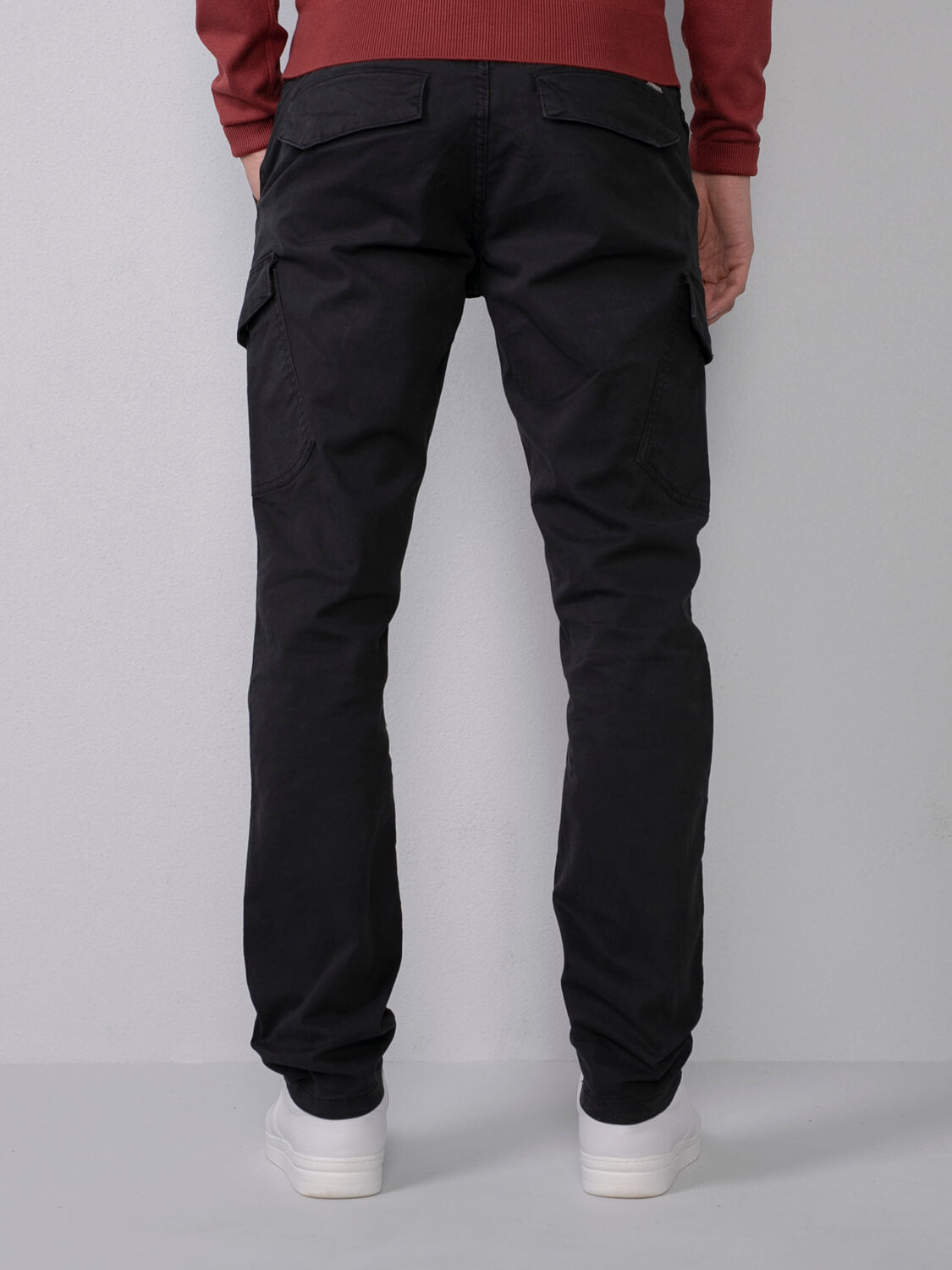 Straight Tapered Cargo Trousers | Official Petrol Industries® webshop