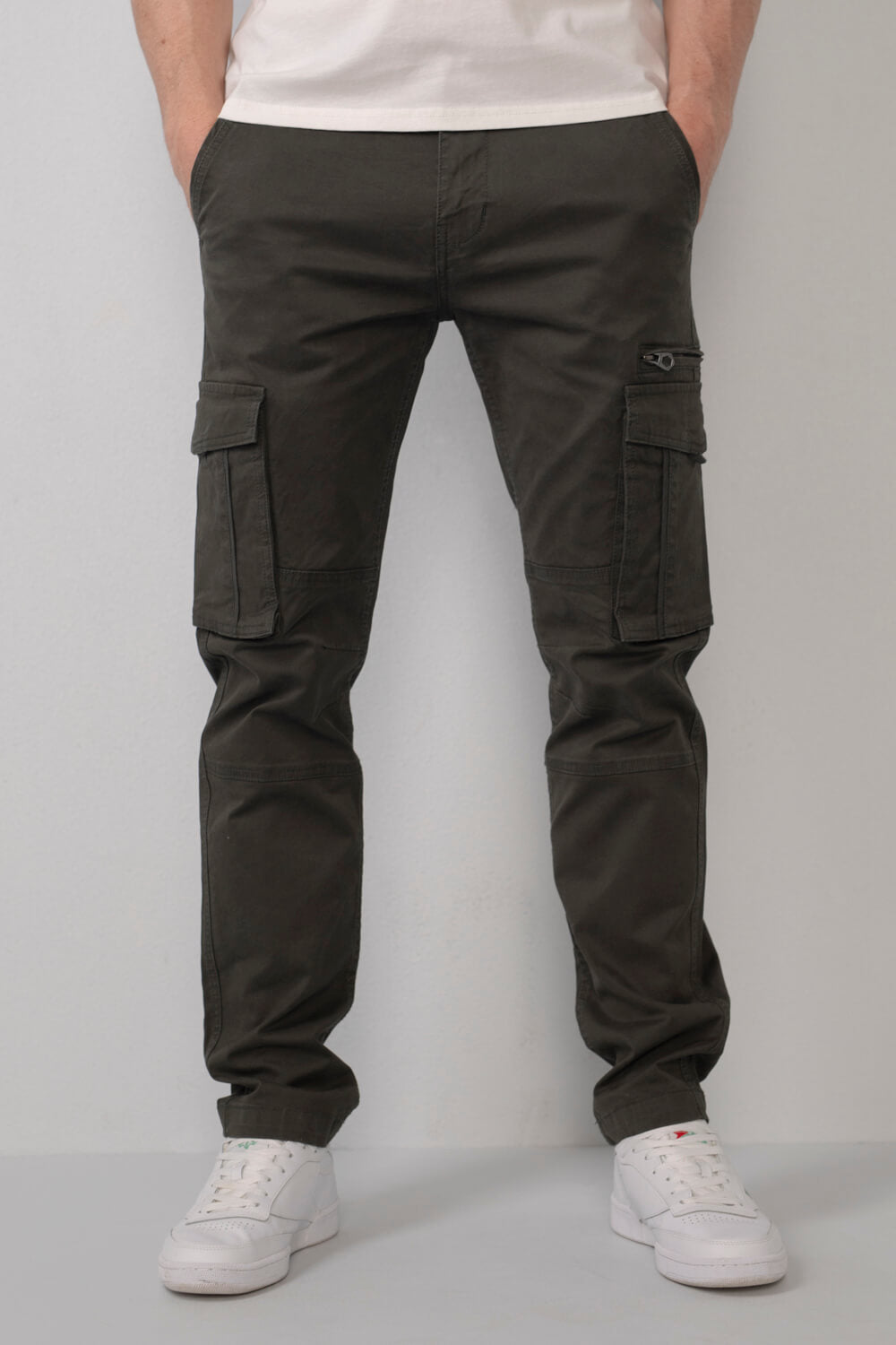 Sustainable Cargo Trousers | Official Petrol Industries® webshop