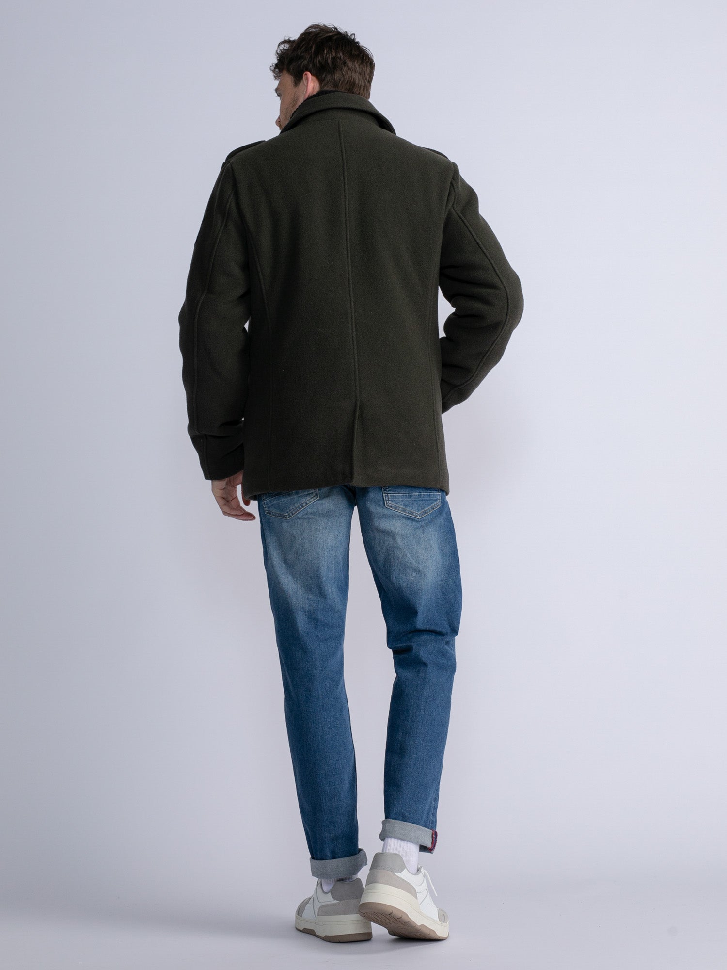 Woodridge Wild Youth Value Fleece Jacket - Main Image