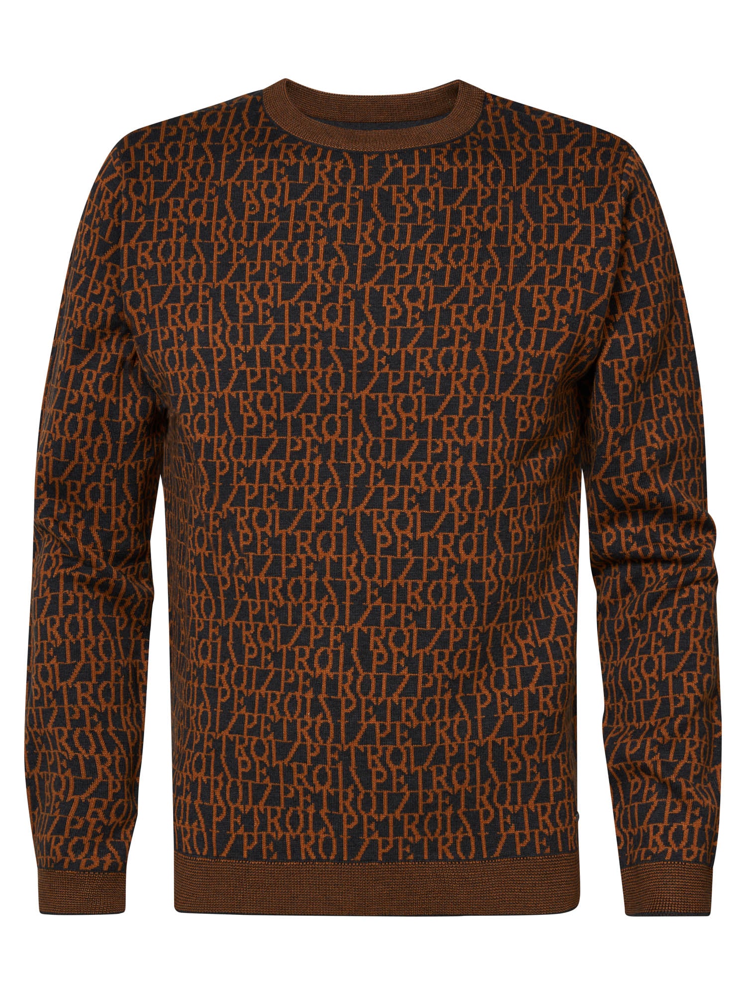 All-Over Print Trui Frankfort Petrol Industries®