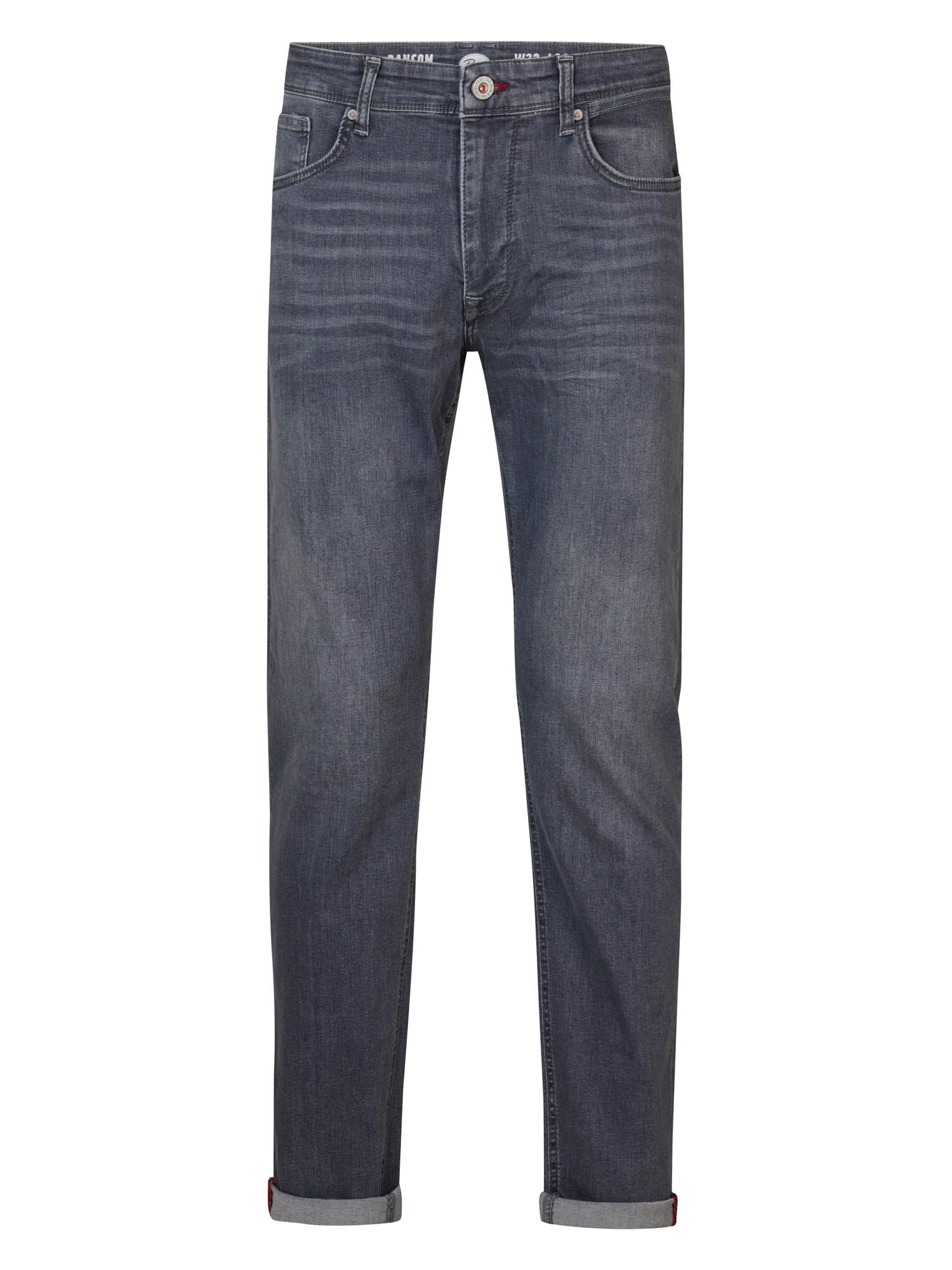 Ransom Regular Tapered Fit Jeans Official Petrol Industries® webshop