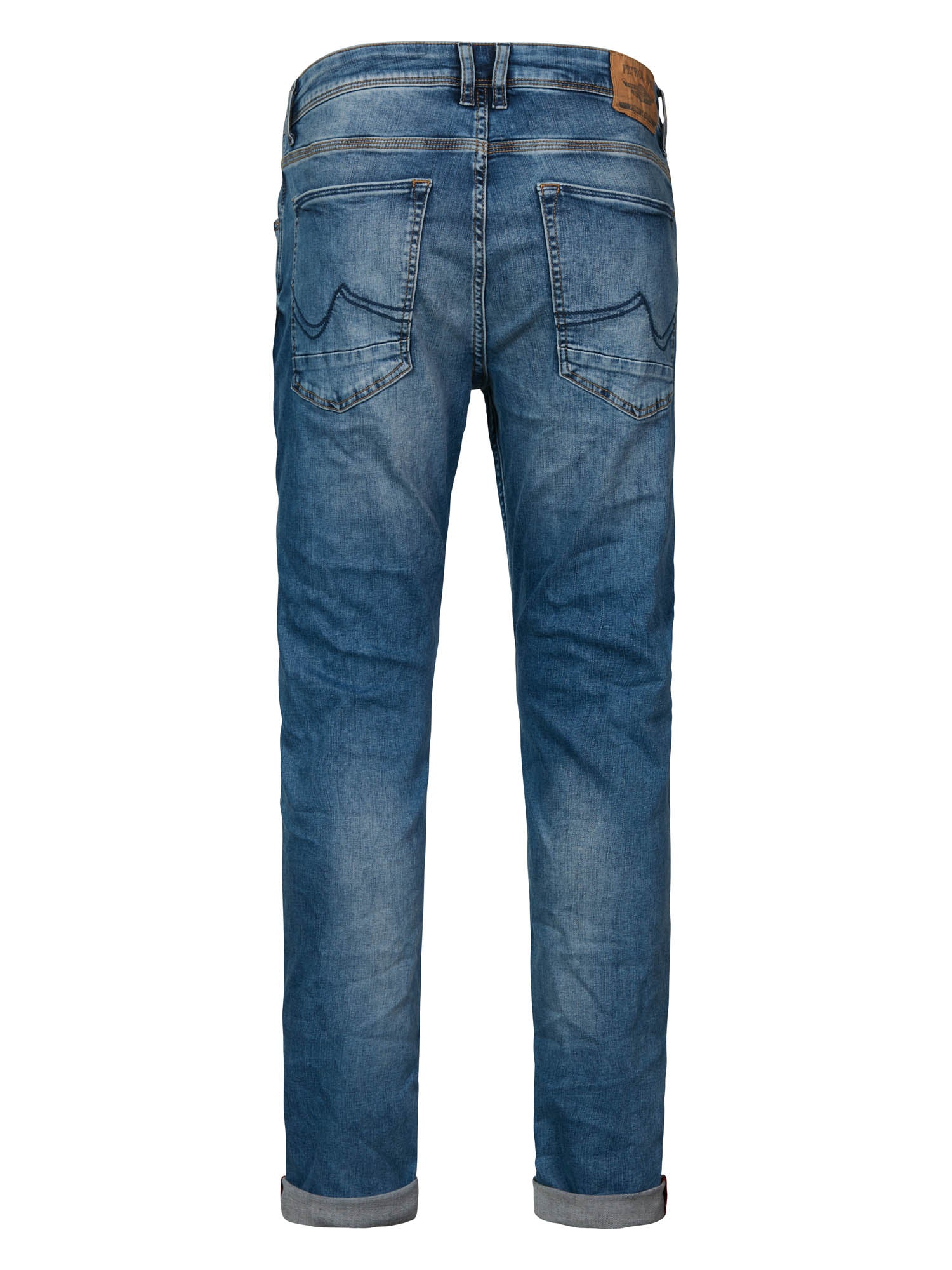 Russel Regular Tapered Fit Jeans Official Petrol Industries webshop