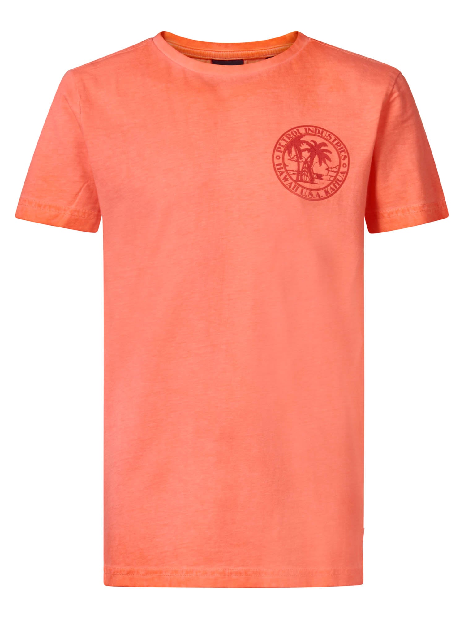 Fiery Coral