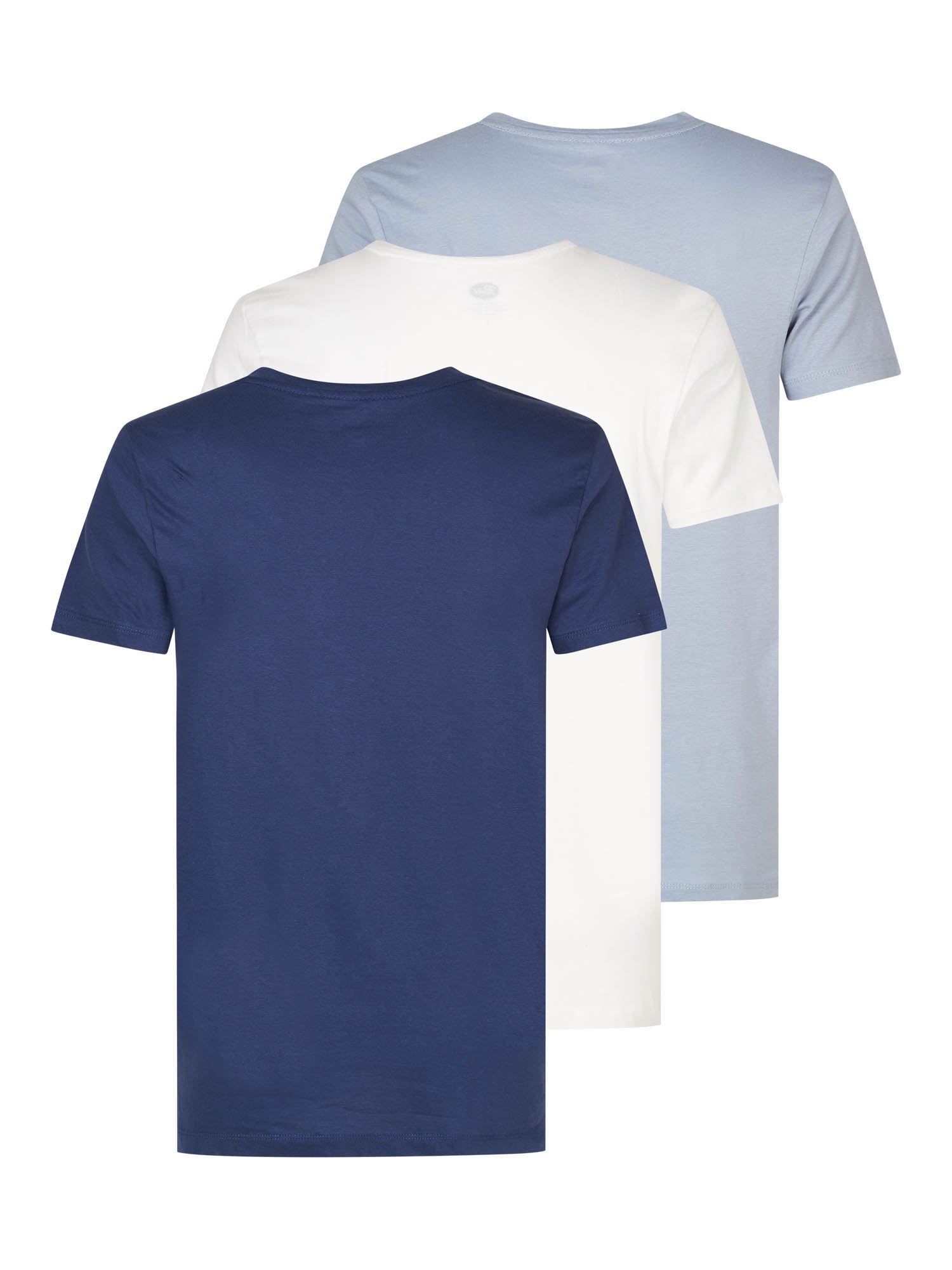 3-pack T-shirts | Official Petrol Industries® webshop