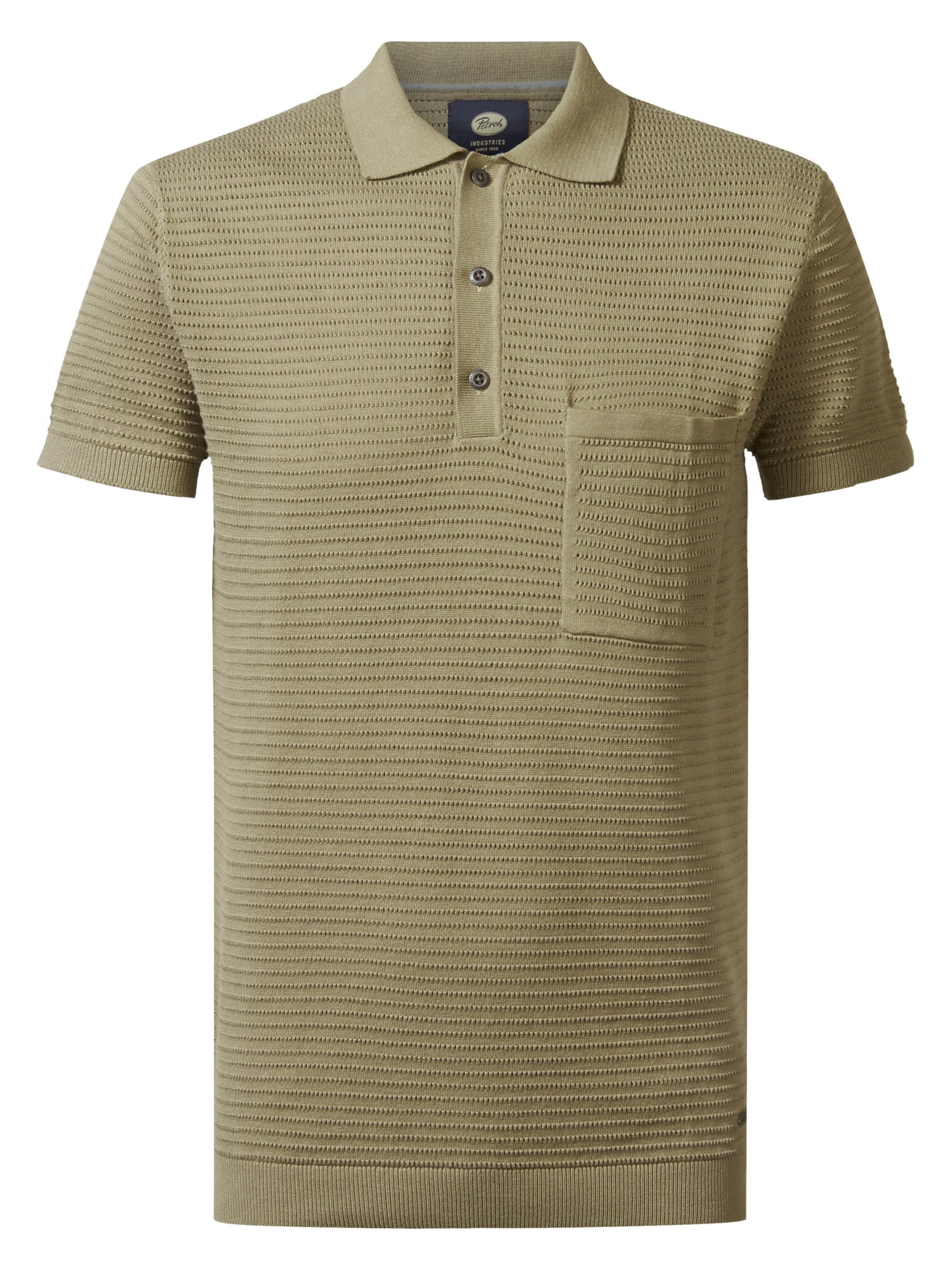 Knitted Polo Driftify | Official Petrol Industries® Online Store