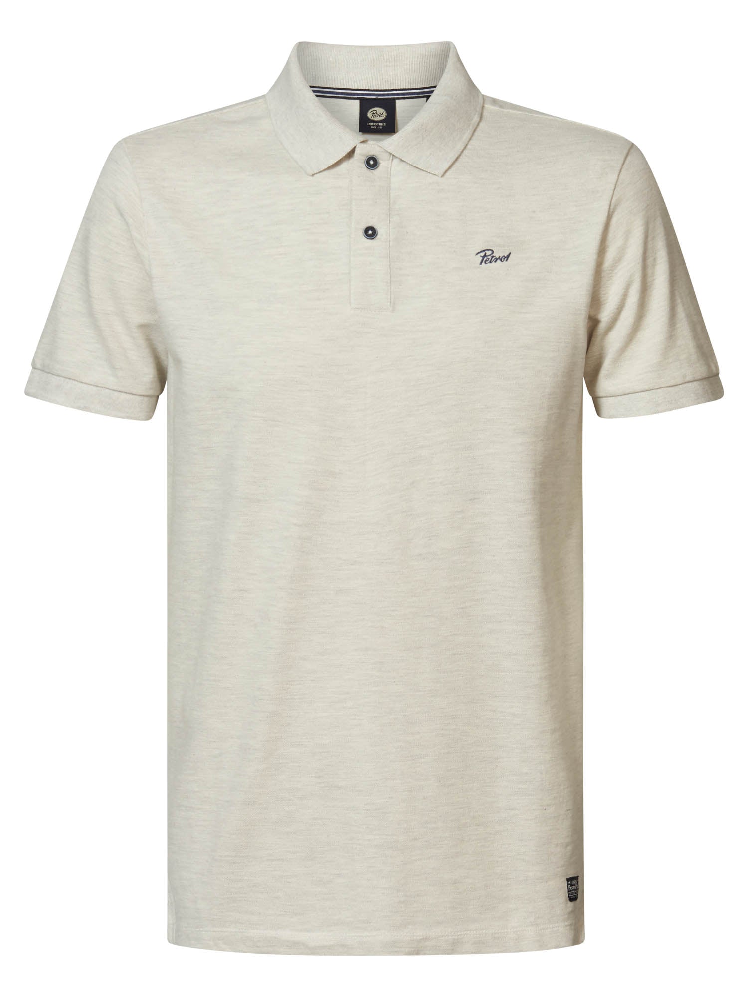 Melange Polo Sunchoir Official Petrol Industries® Online Store