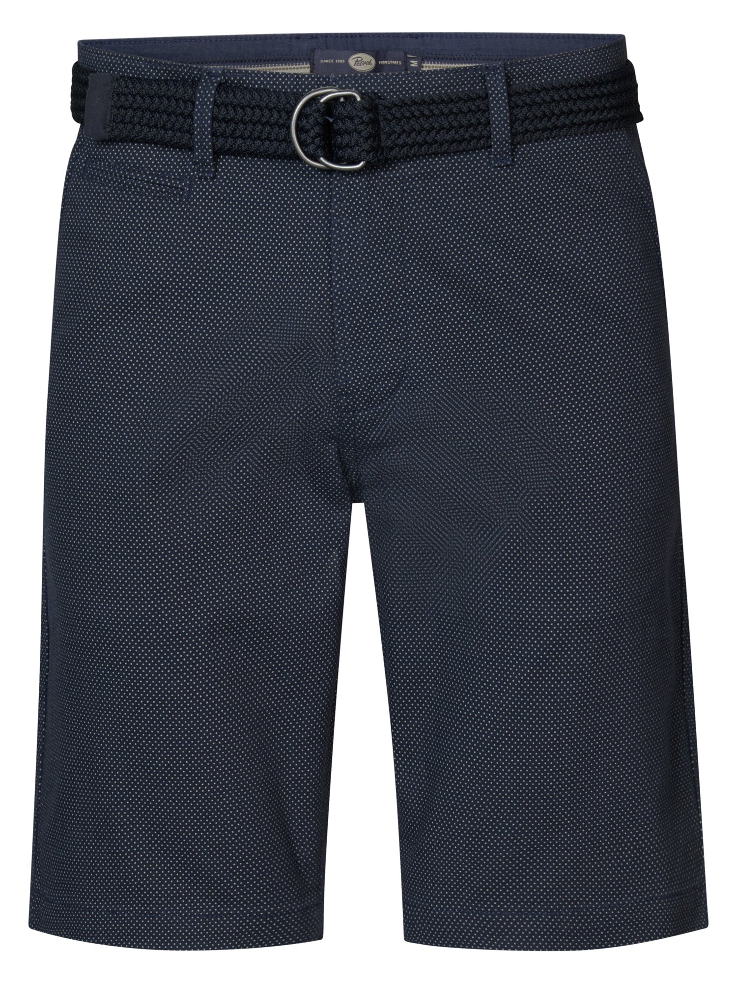 Chino Shorts with Belt Breezeify | Official Petrol Industries