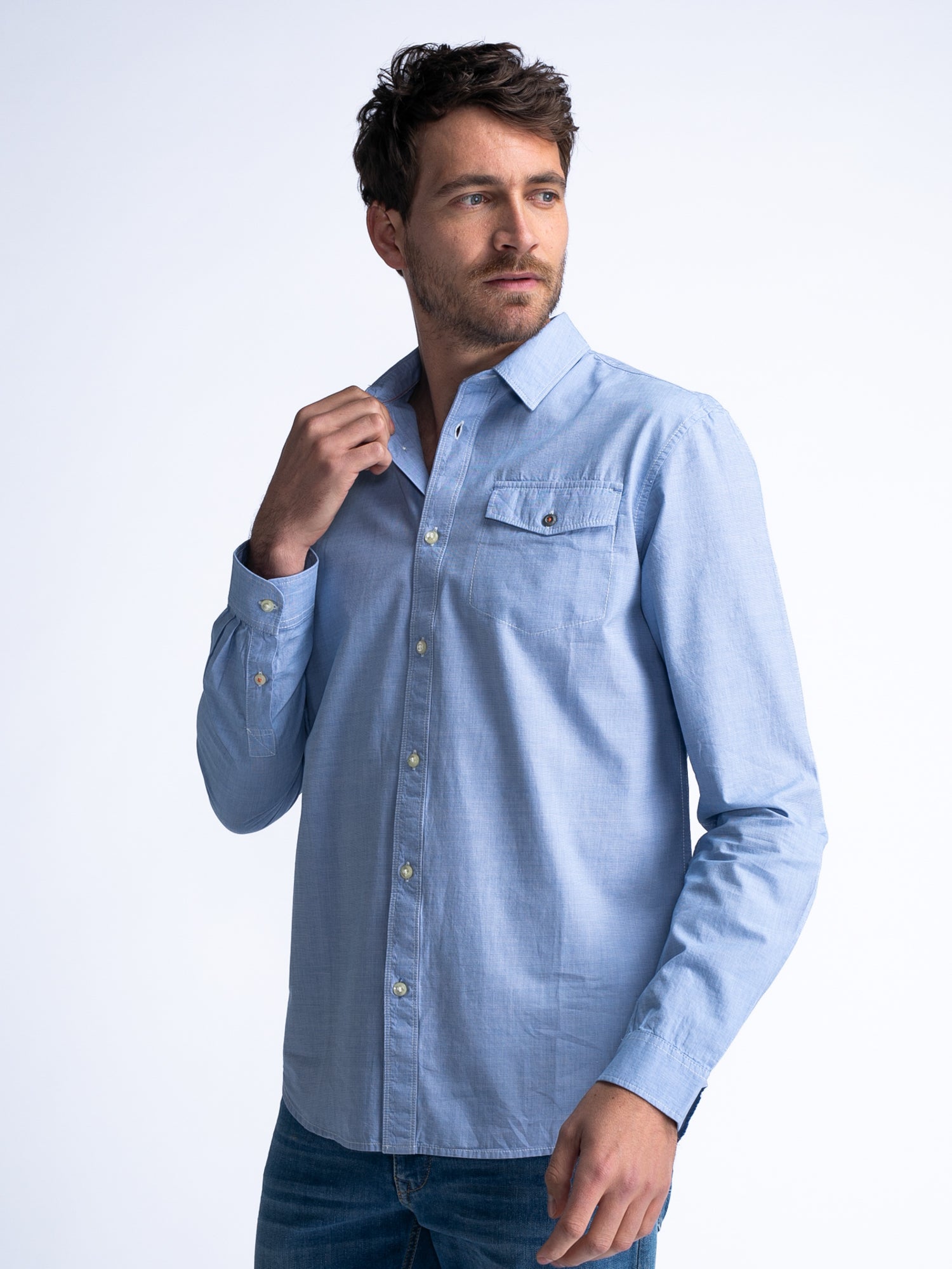 Plain Shirt Gyspy | Official Petrol Industries® Online Store