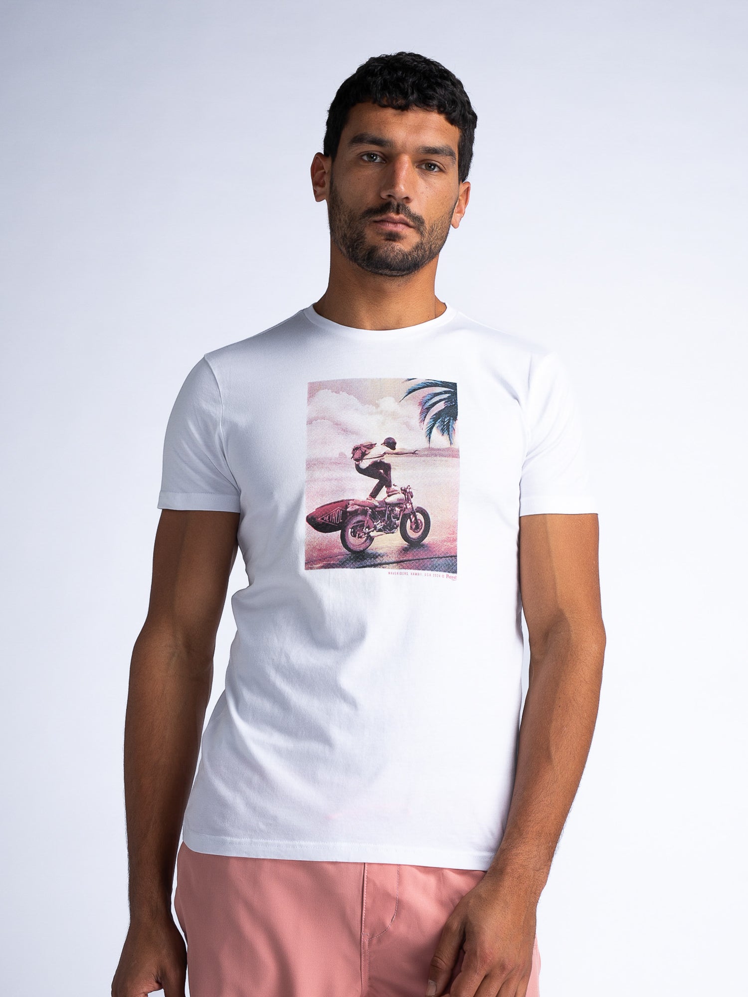 Tee shirt orders avec imprimé